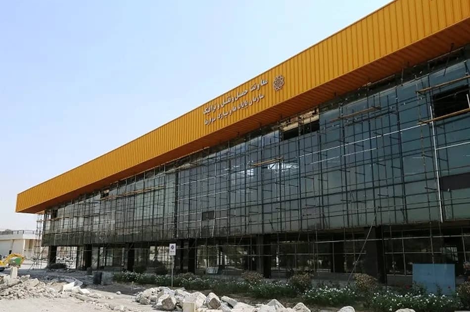 ترمینال شرق