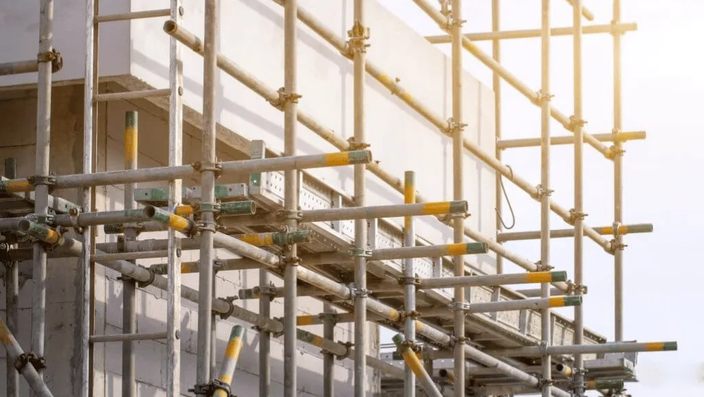 داربست فلزی در غرب تهران - نوین نصب